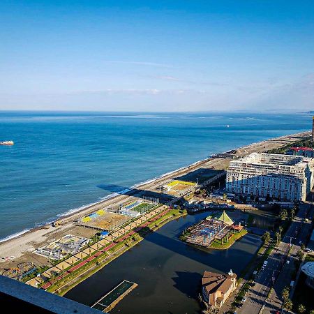 Orbi Batumi City Beach View Hotel Esterno foto