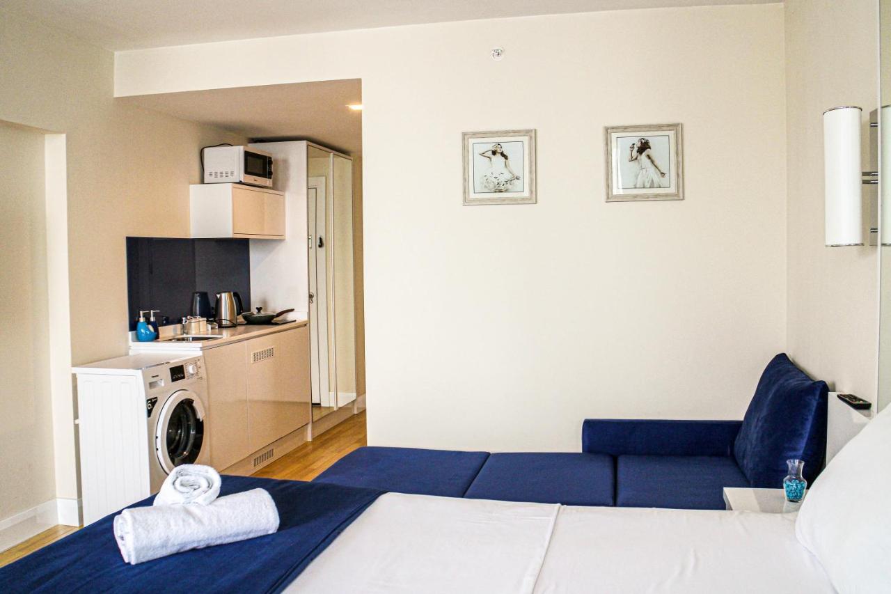 Orbi Batumi City Beach View Hotel Esterno foto