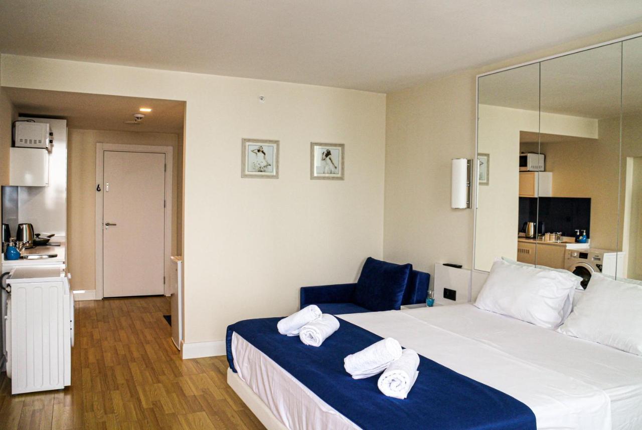 Orbi Batumi City Beach View Hotel Esterno foto