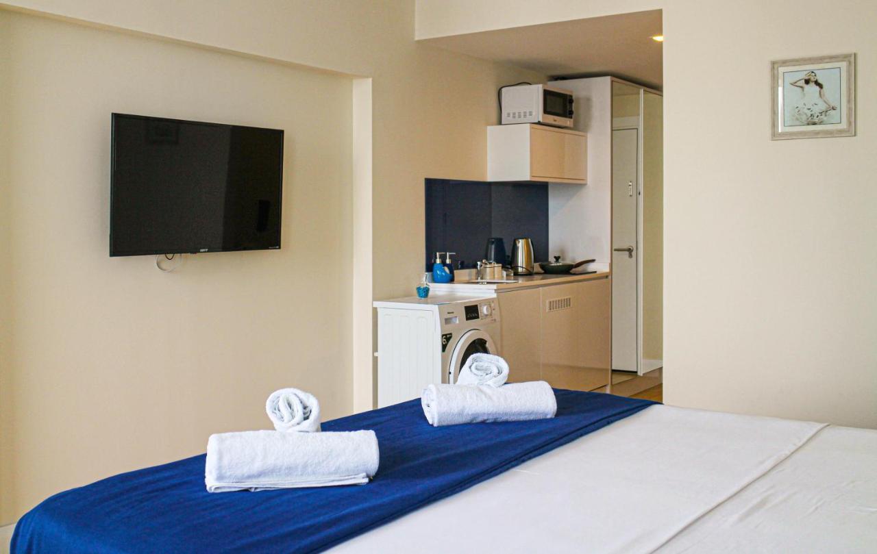 Orbi Batumi City Beach View Hotel Esterno foto
