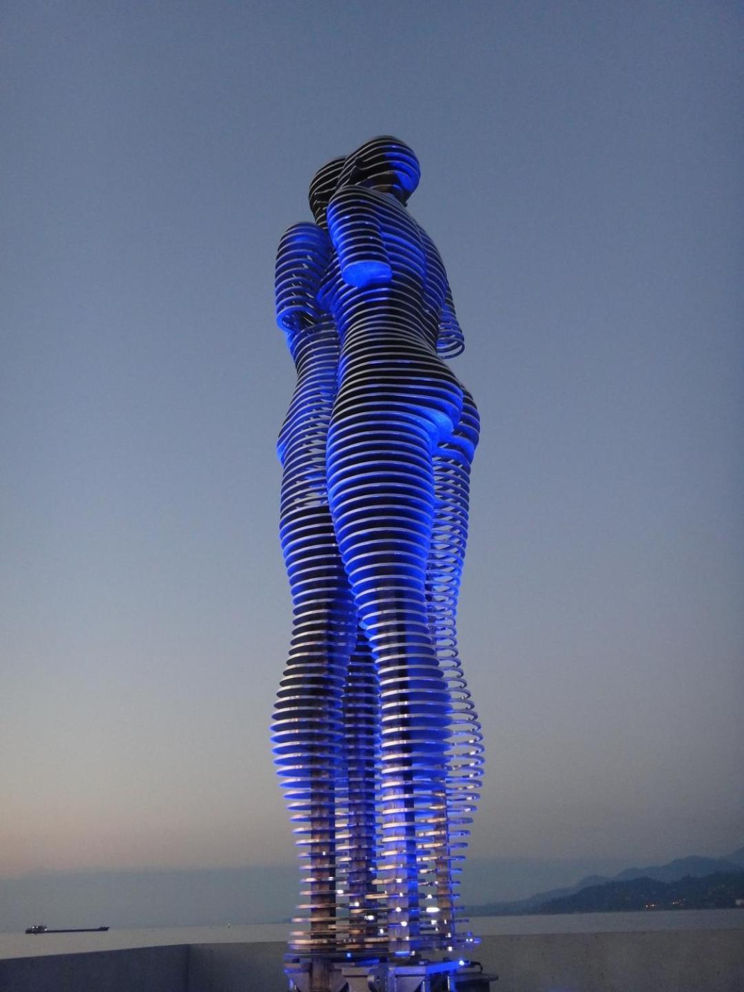 Orbi Batumi City Beach View Hotel Esterno foto
