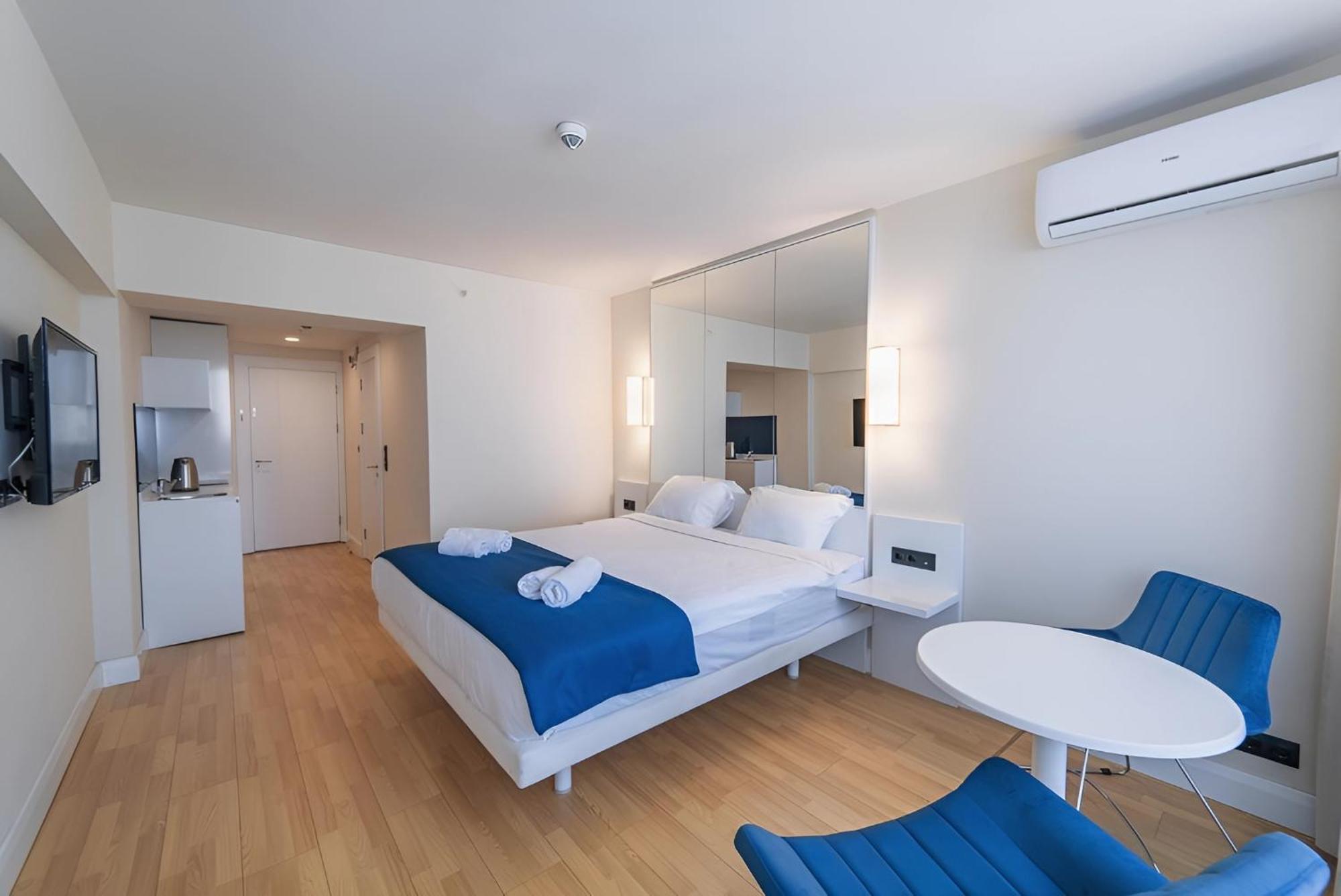 Orbi Batumi City Beach View Hotel Esterno foto