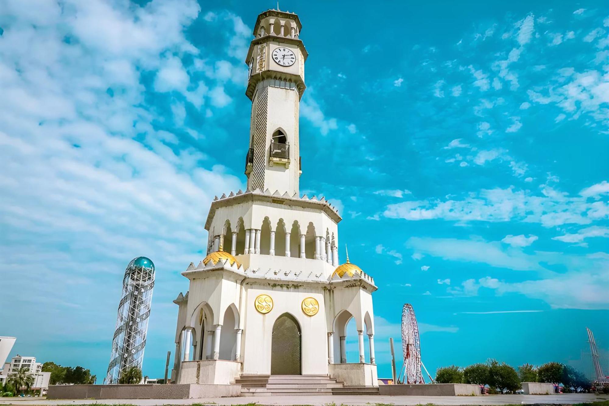 Orbi Batumi City Beach View Hotel Esterno foto