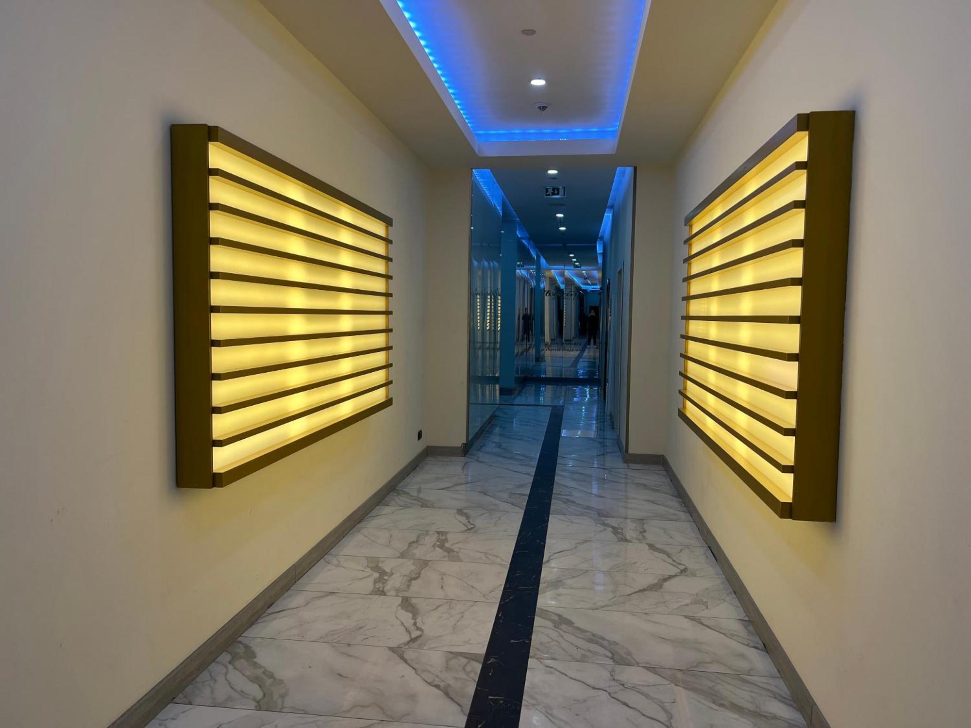 Orbi Batumi City Beach View Hotel Esterno foto