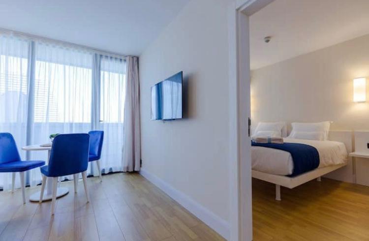 Orbi Batumi City Beach View Hotel Esterno foto