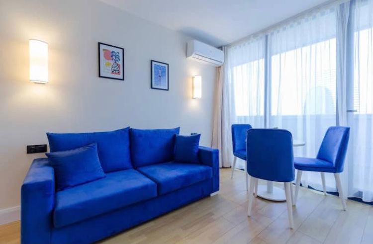 Orbi Batumi City Beach View Hotel Esterno foto